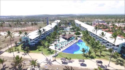 Apartamento Resort Ancorar Porto De Galinhas-flat 5304