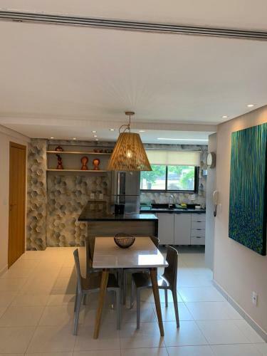 Apartamento Beach Class Eco Life 001c