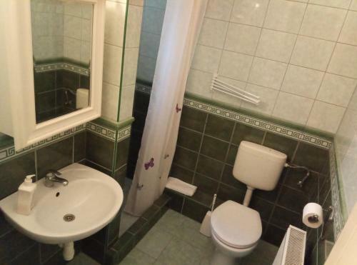 Apartamento Haus Ferencz B�t�s Villa