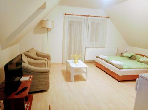 Apartamento Haus Ferencz B�t�s Villa