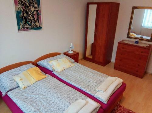 Apartamento Haus Ferencz B�t�s Villa