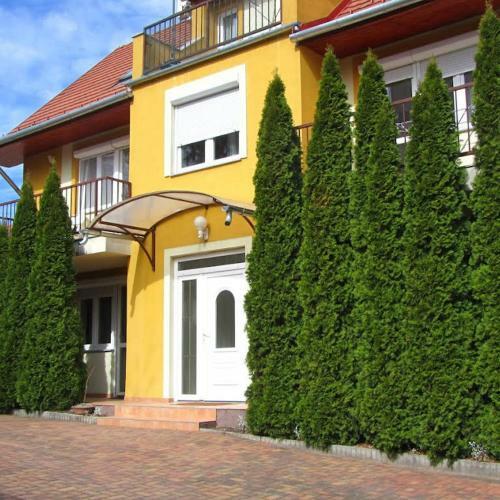 Apartamento Haus Ferencz B�t�s Villa