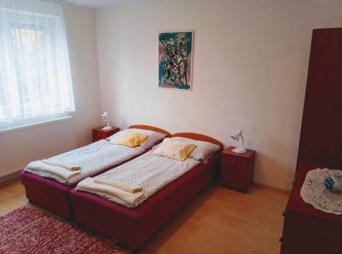 Apartamento Haus Ferencz B�t�s Villa
