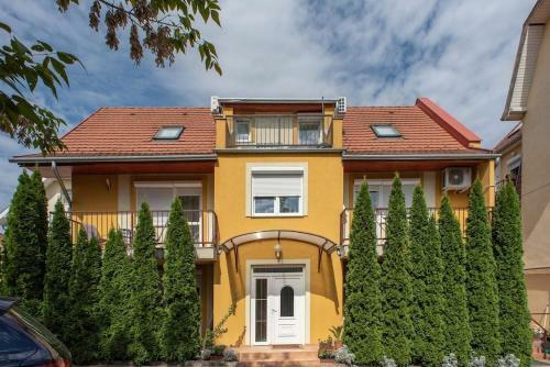 Apartamento Haus Ferencz B�t�s Villa