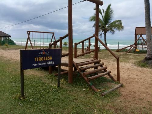 Apartamento Resort Ancorar Porto De Galinhas Flat 5306