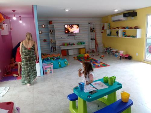 Apartamento Resort Ancorar Porto De Galinhas Flat 5306
