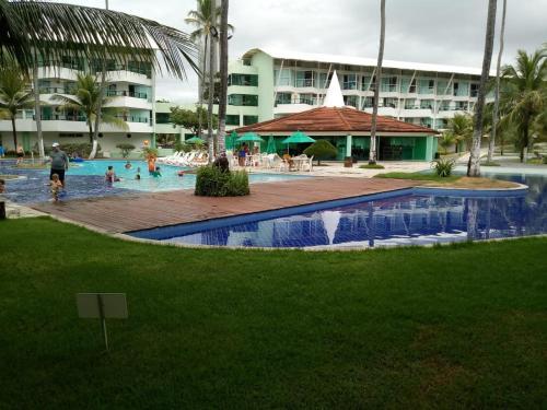 Apartamento Resort Ancorar Porto De Galinhas Flat 5306