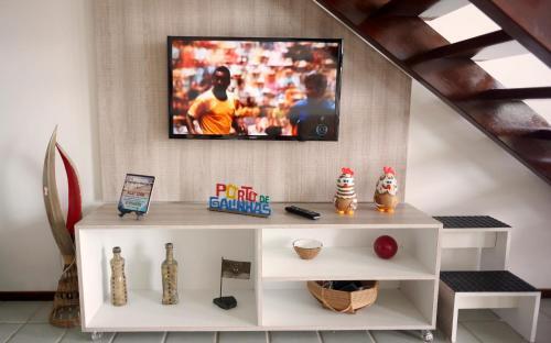 Apartamento Resort Ancorar Porto De Galinhas Flat 5306
