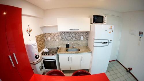 Apartamento Resort Ancorar Porto De Galinhas Flat 5306