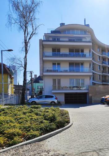 Spa Residence Carbona Apartment 105