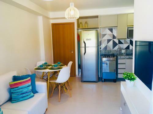 Apartamento Deluxe Cupe Beach Living