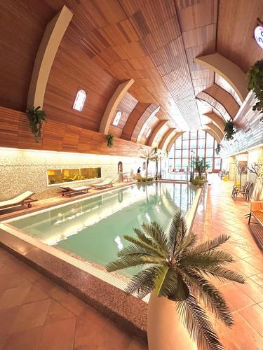 Apartamento Spa Residence Carbona Lio Suites F010