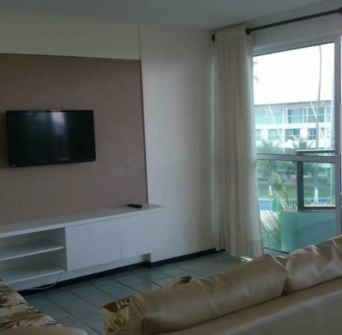Apartamento No Ancorar Flat Resort