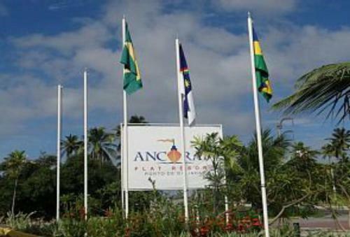 Apartamento No Ancorar Flat Resort