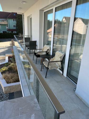Apartamento Spa Residence Carbona Lio Suites F03