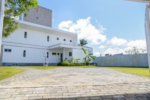 Resid�ncia Wawani A 150m Da Praia Do Borete