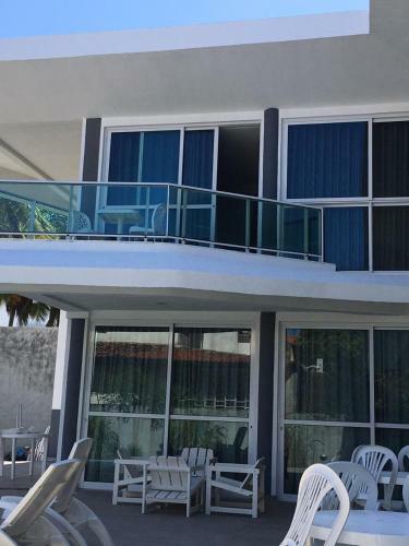 Resid�ncia Wawani A 150m Da Praia Do Borete