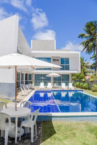 Resid�ncia Wawani A 150m Da Praia Do Borete