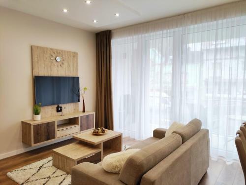 Spa Residence Carbona Siesta Apartman