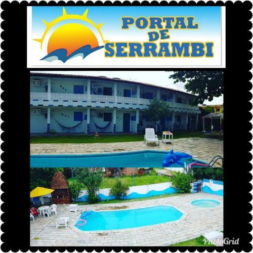 Lodge Priv� Portal De Serrambi