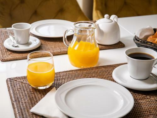 Hotel Carbona Spa Residence Apartmanok