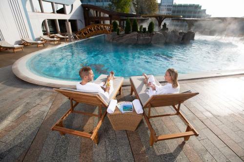 Hotel Carbona Spa Residence Apartmanok