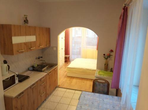 Apartamento B�t�s Villa Haus