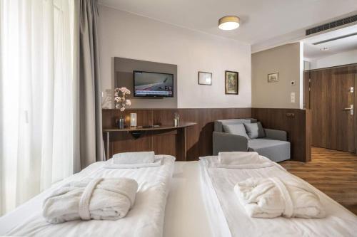 Spa Residence Carbona H�v�z - Relax, Sissi Apartmanok