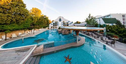 Spa Residence Carbona Thermal H�v�z Iguacu Apartman