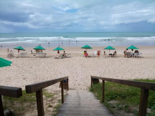 Apartamento Ancorar Resort-porto De Galinhas Flat 1202