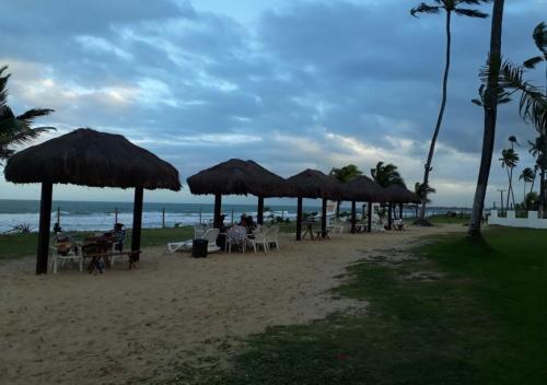 Apartamento Ancorar Resort-porto De Galinhas Flat 1202