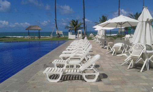 Apartamento Ancorar Resort-porto De Galinhas Flat 1202