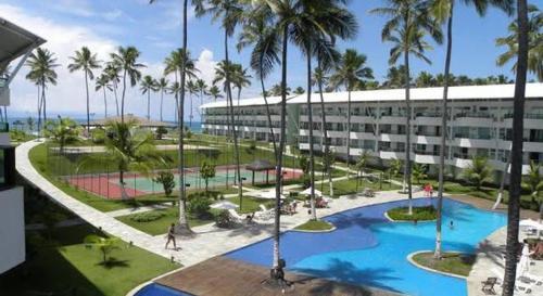 Apartamento Ancorar Resort-porto De Galinhas Flat 1202