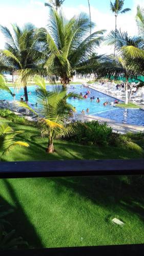Apartamento Ancorar Resort-porto De Galinhas Flat 1202