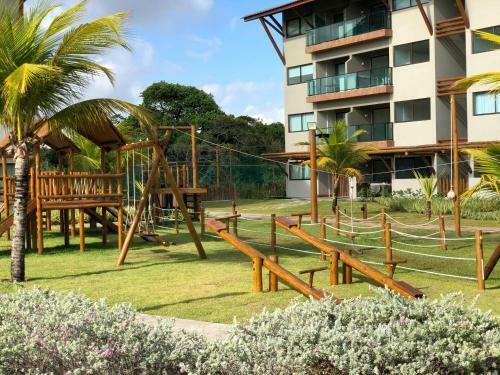 Apartamento L� Fleur Polin�sia Residence & Resort
