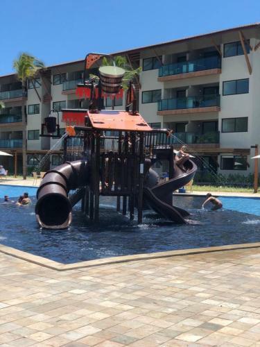 Apartamento L� Fleur Polin�sia Residence & Resort