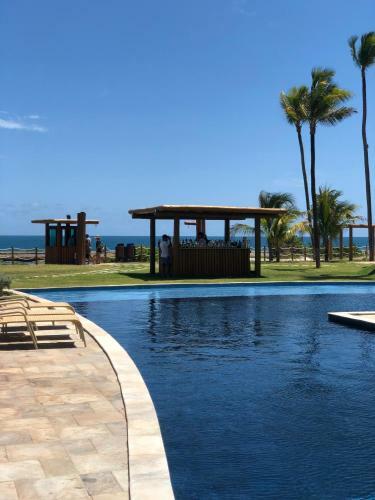 Apartamento L� Fleur Polin�sia Residence & Resort