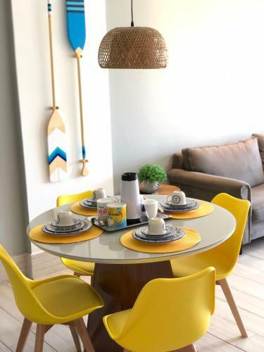 Apartamento L� Fleur Polin�sia Residence & Resort