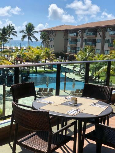 Apartamento L� Fleur Polin�sia Residence & Resort