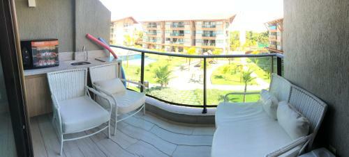 Apartamento L� Fleur Polin�sia Residence & Resort