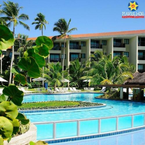 Apartamento Marulhos Resort