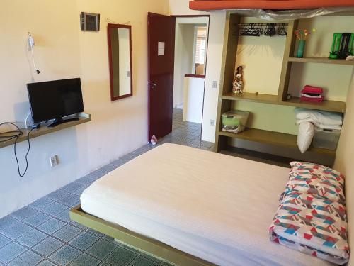 Casa Dentro De Porto De Galinhas. 04su�tes.01quarto.