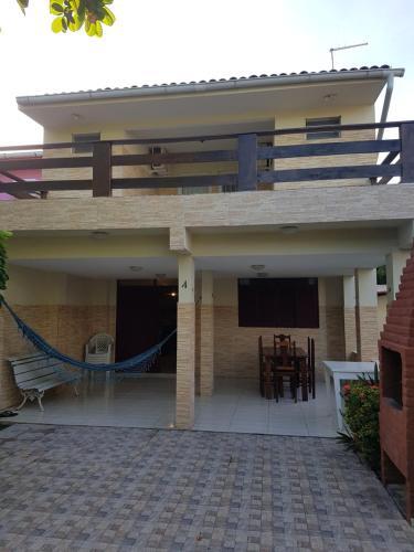 Casa Dentro De Porto De Galinhas. 04su�tes.01quarto.