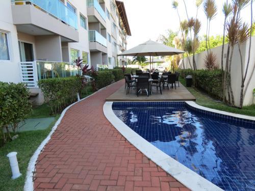 Apartamento Porto Plaza Flat - Ap 403
