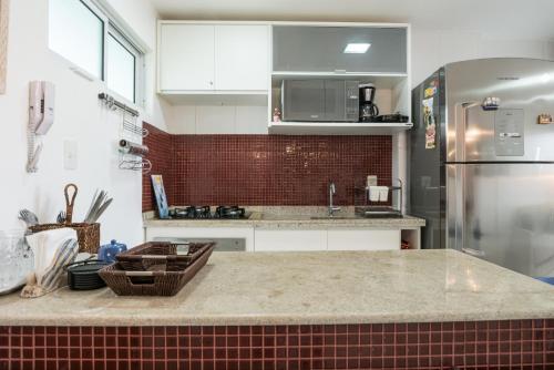 Apartamento Porto Plaza Flat - Ap 403