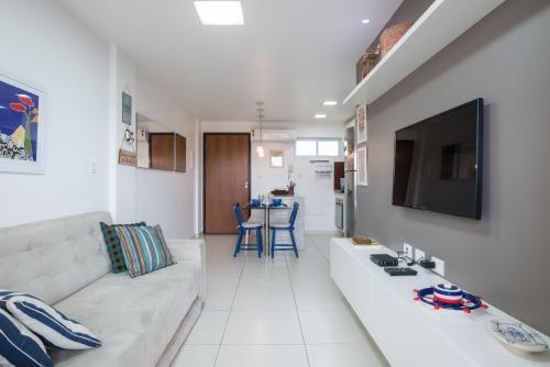 Apartamento Porto Plaza Flat - Ap 403