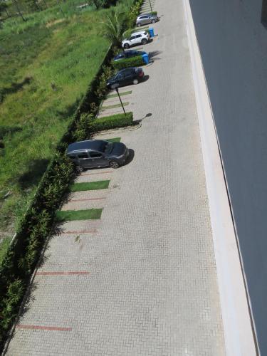 Apartamento Porto Plaza Flat - Ap 403