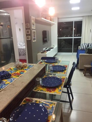 Apartamento Porto Plaza Flat - Ap 403