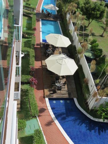 Apartamento Porto Plaza Flat - Ap 403