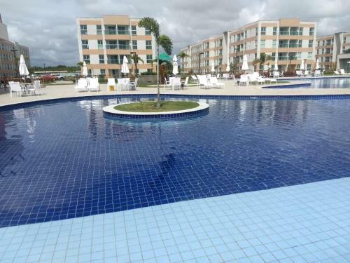 Apartamento Muro Alto Condom�nio Clube